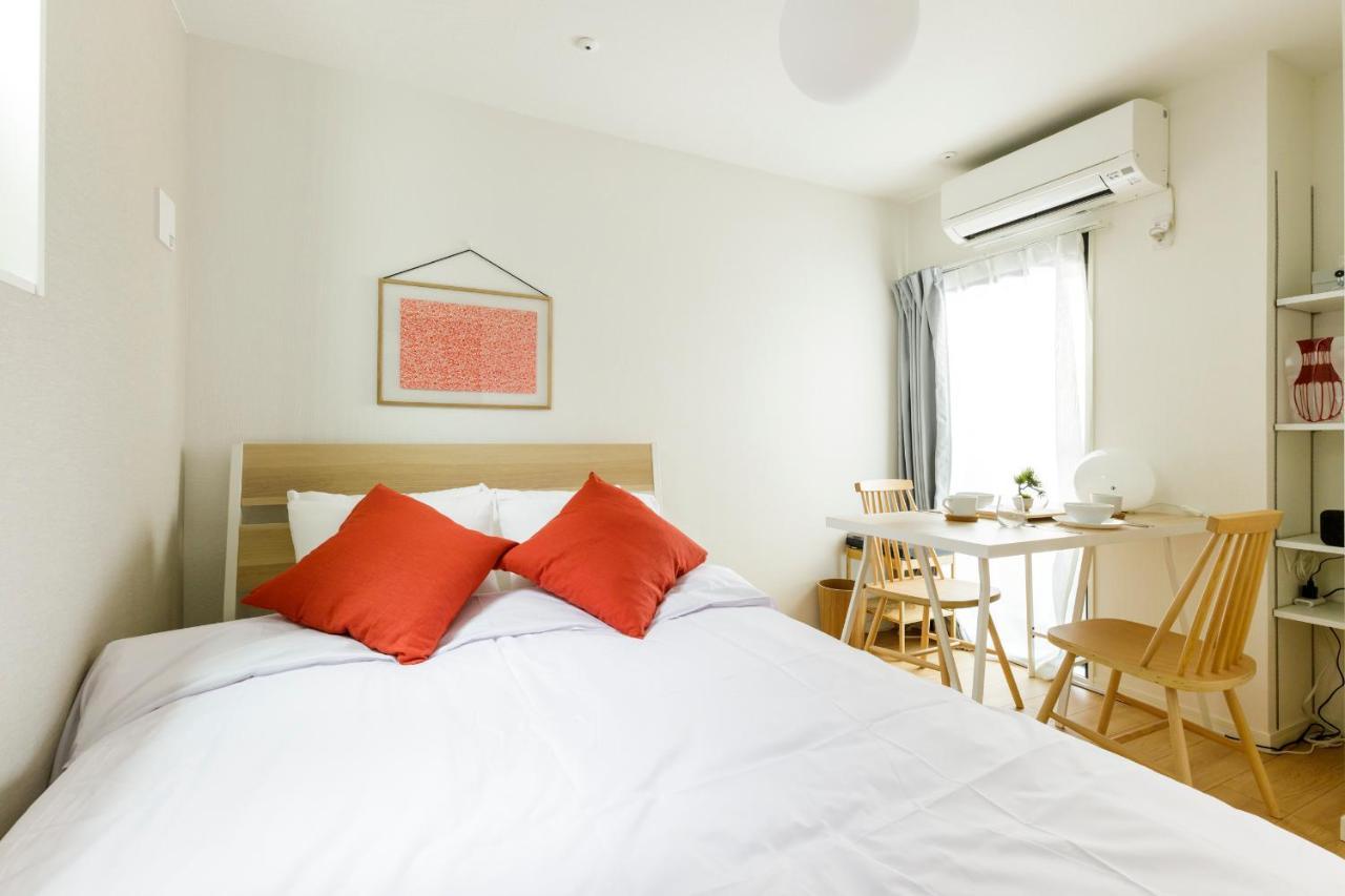 zens skytree Lejlighedshotel Tokyo Eksteriør billede