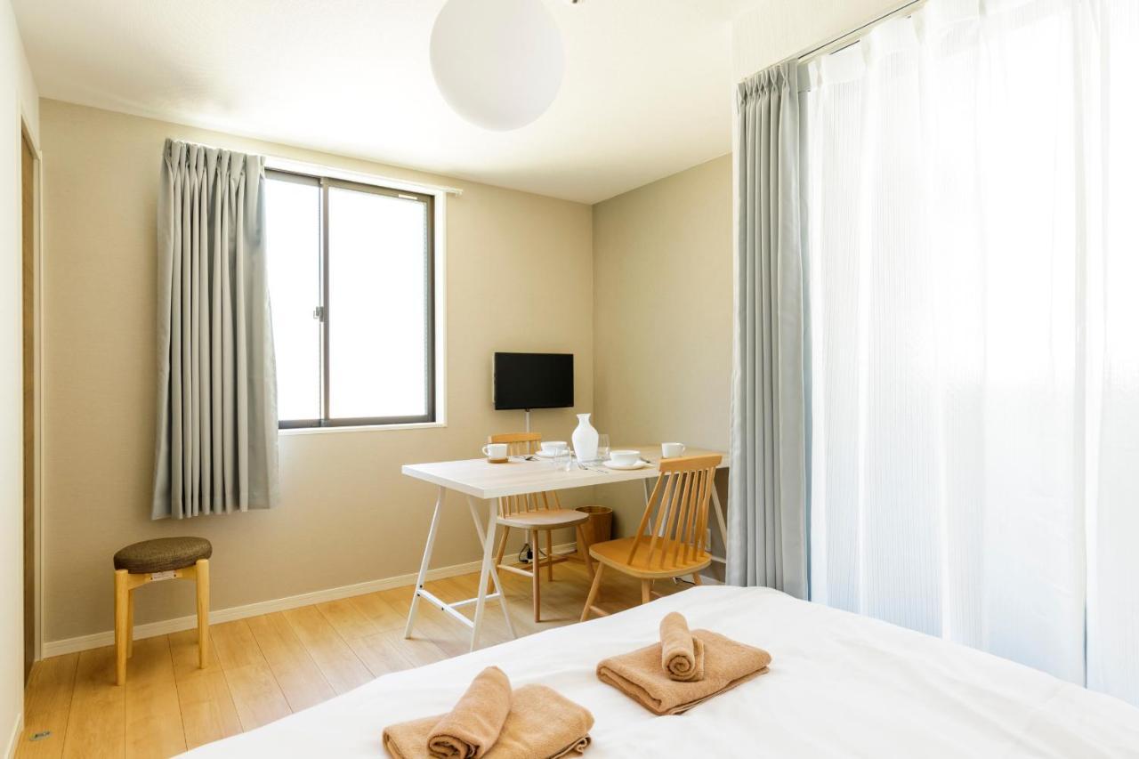 zens skytree Lejlighedshotel Tokyo Eksteriør billede