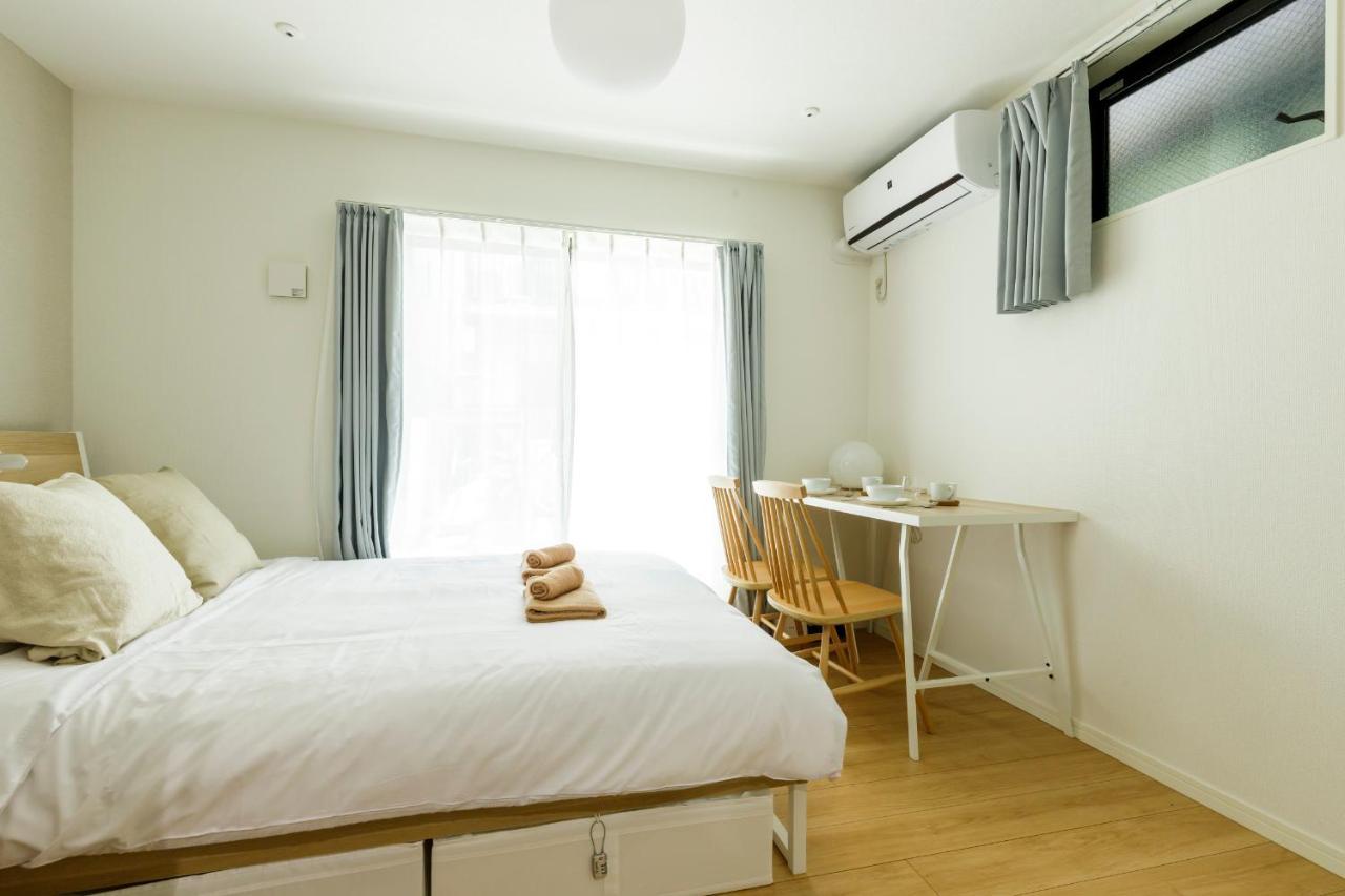 zens skytree Lejlighedshotel Tokyo Eksteriør billede