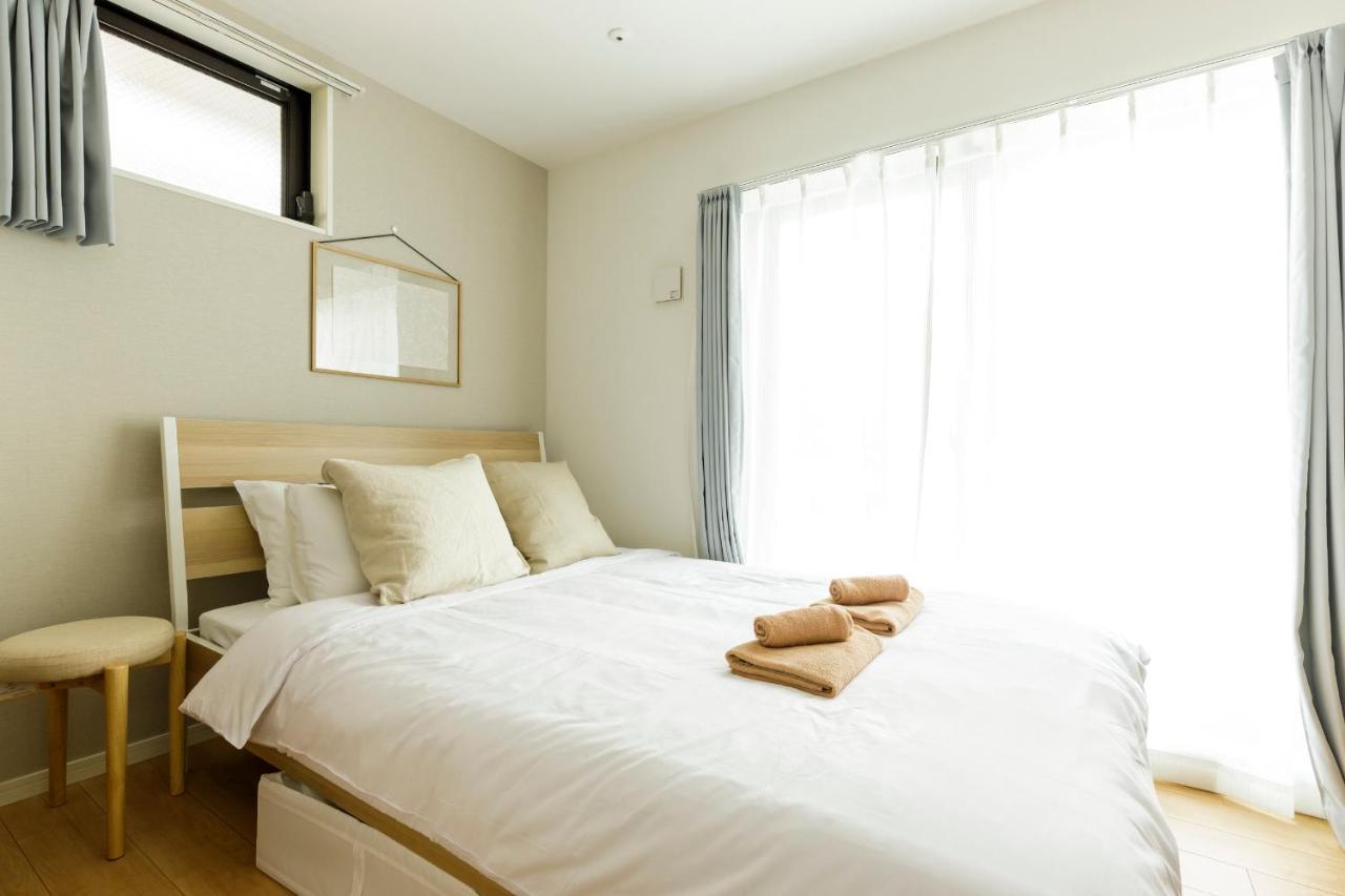 zens skytree Lejlighedshotel Tokyo Eksteriør billede