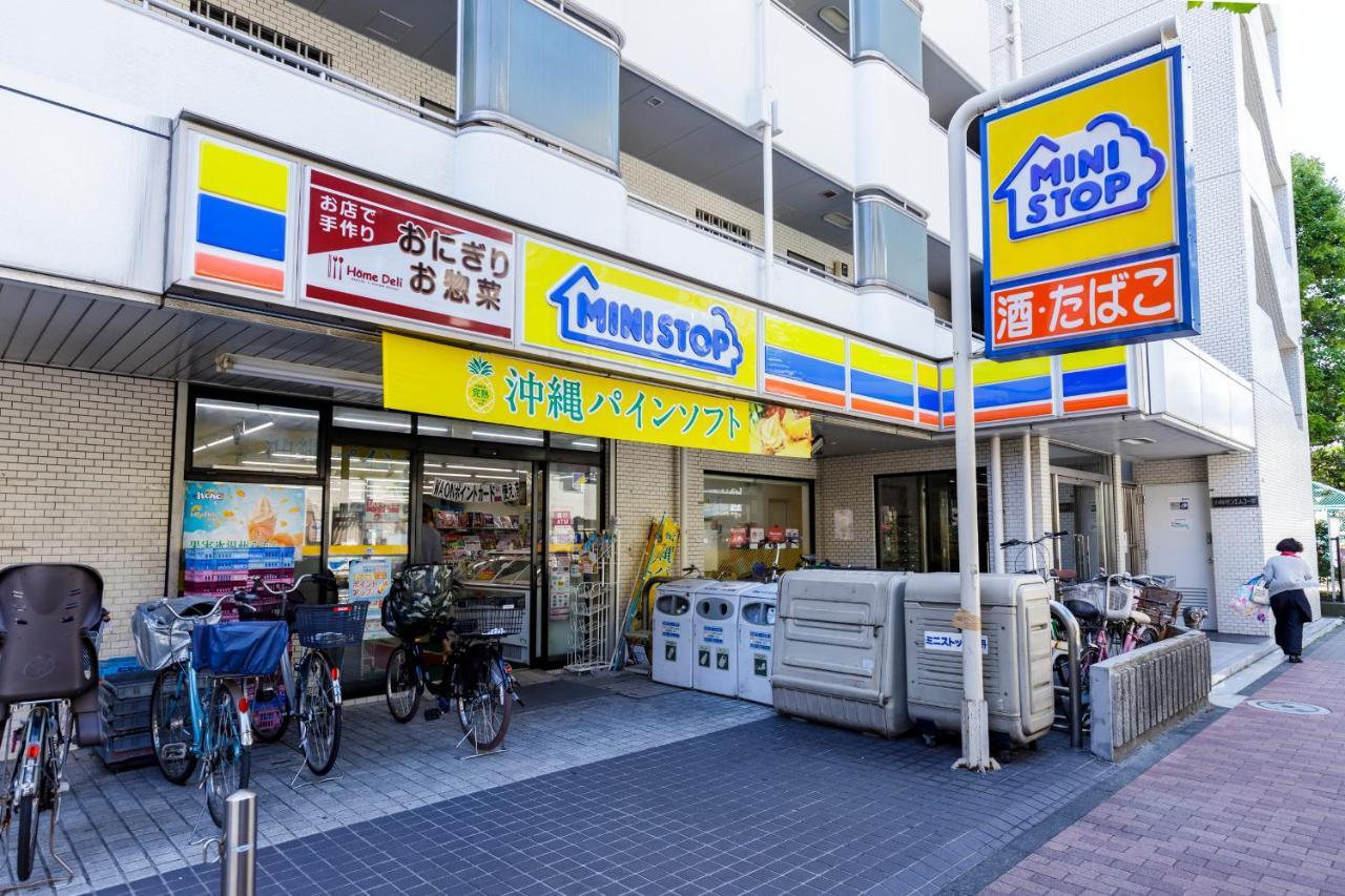 zens skytree Lejlighedshotel Tokyo Eksteriør billede