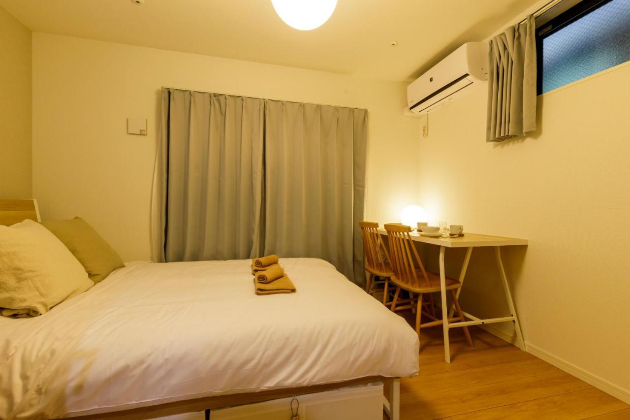 zens skytree Lejlighedshotel Tokyo Eksteriør billede
