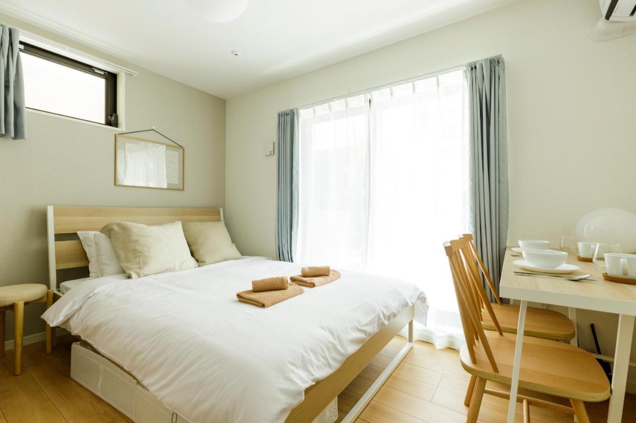zens skytree Lejlighedshotel Tokyo Eksteriør billede