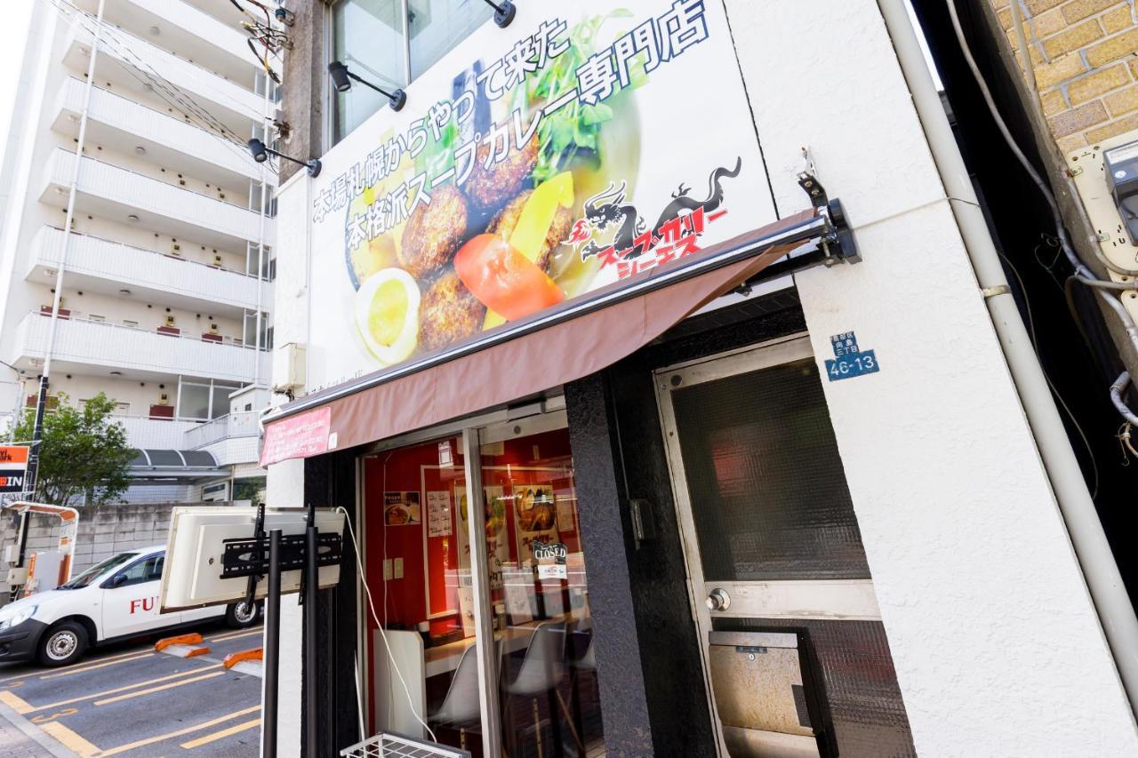 zens skytree Lejlighedshotel Tokyo Eksteriør billede