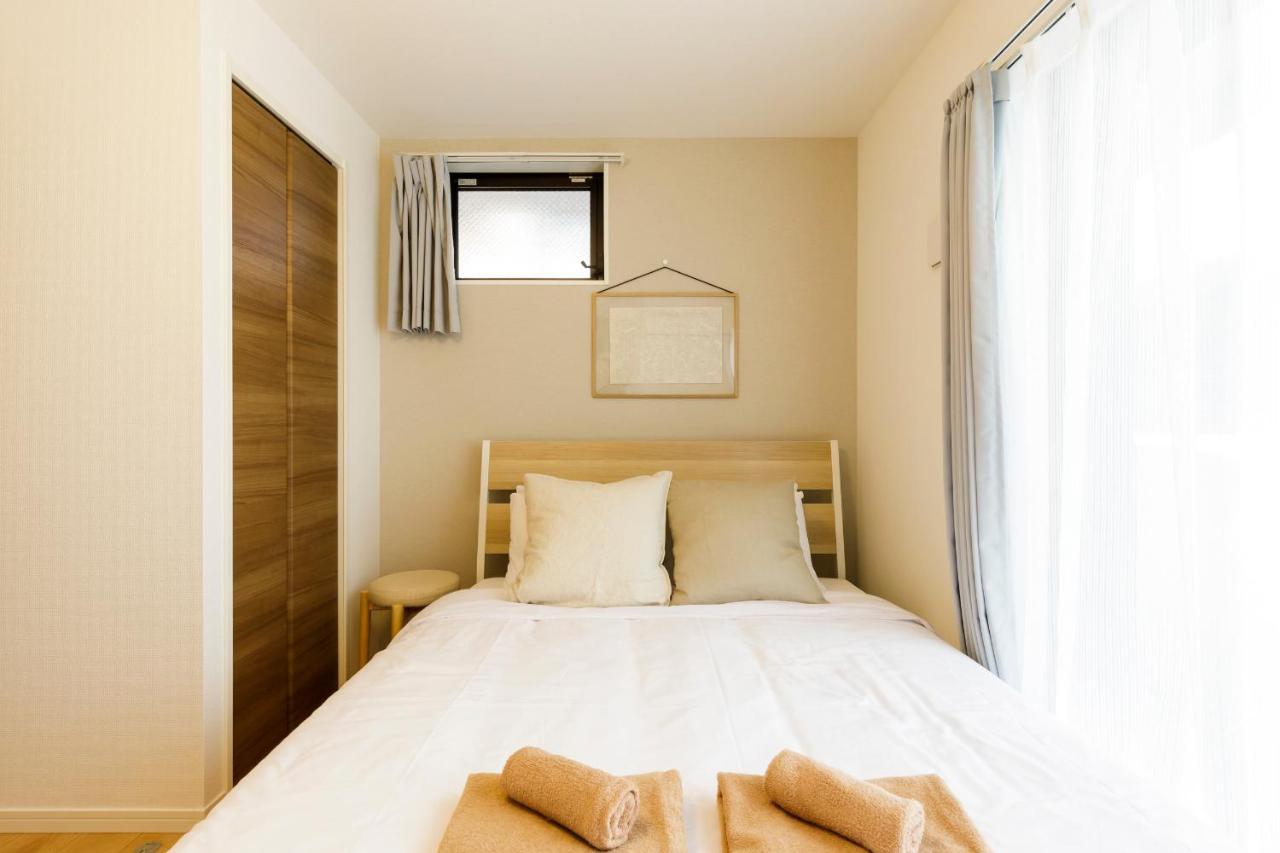 zens skytree Lejlighedshotel Tokyo Eksteriør billede
