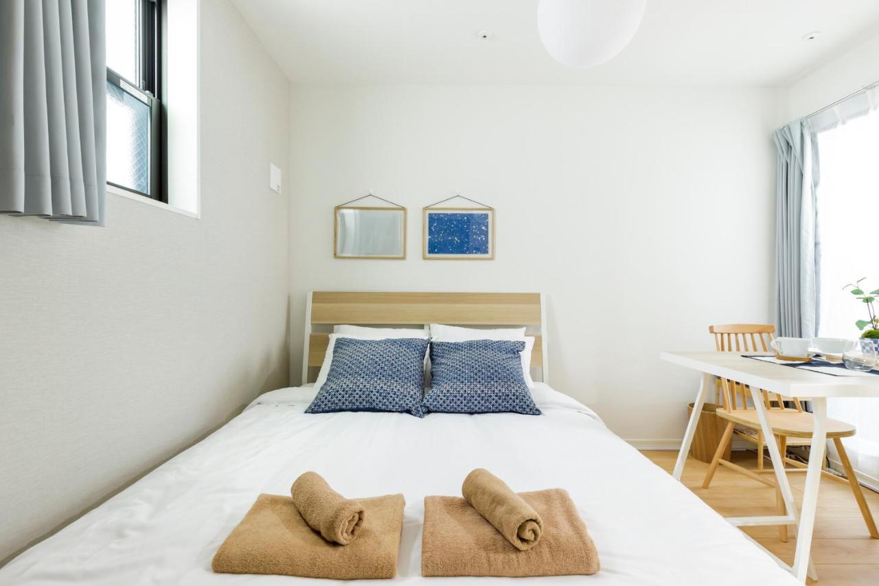 zens skytree Lejlighedshotel Tokyo Eksteriør billede