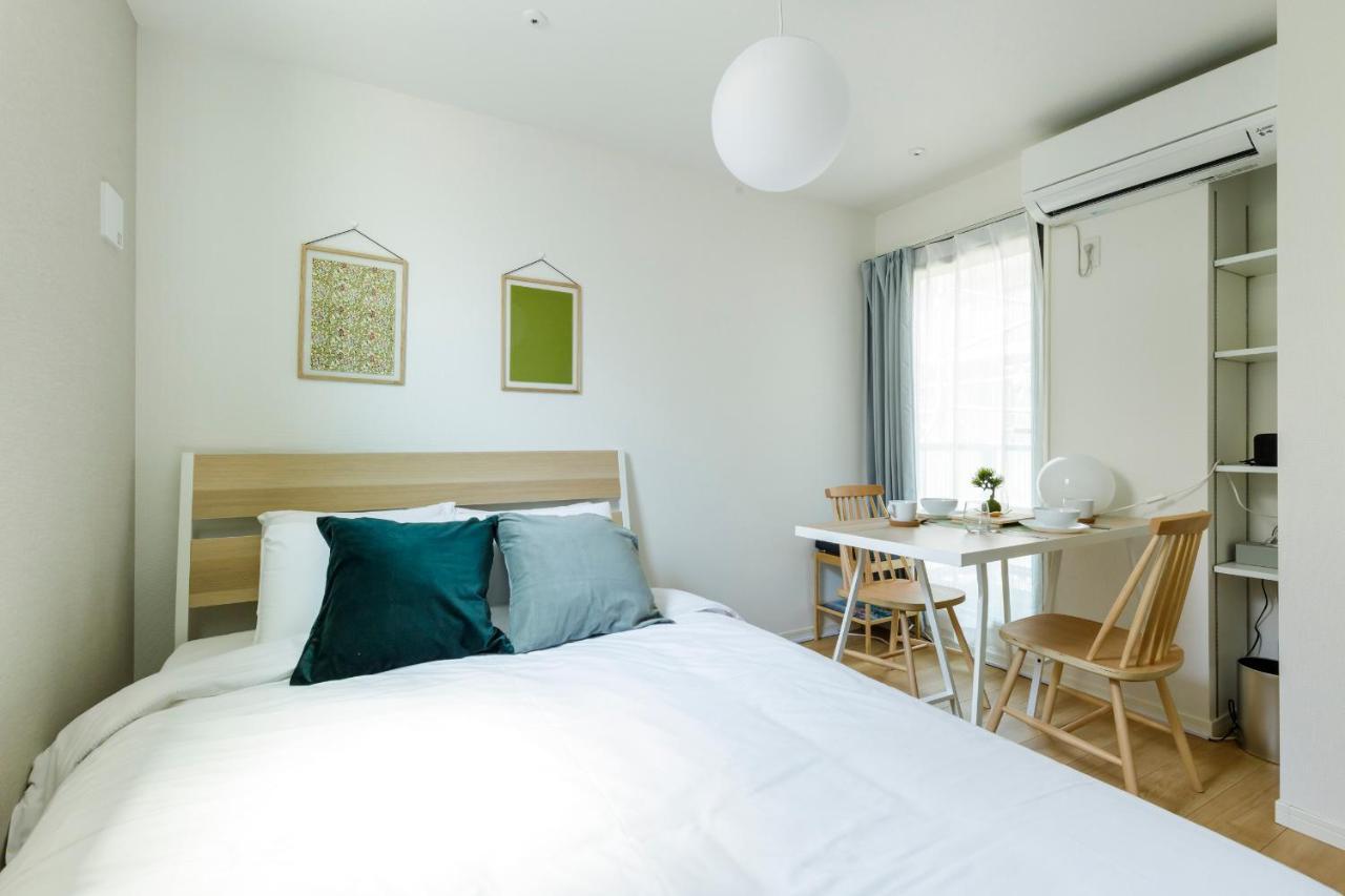 zens skytree Lejlighedshotel Tokyo Eksteriør billede